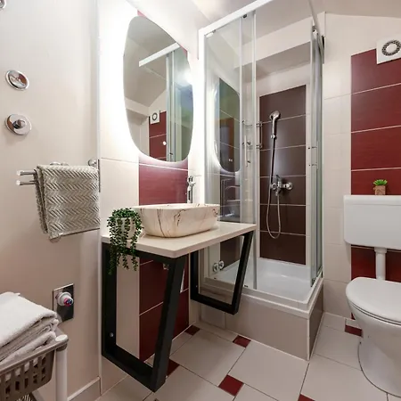 Apartmán Filipovic Makarská