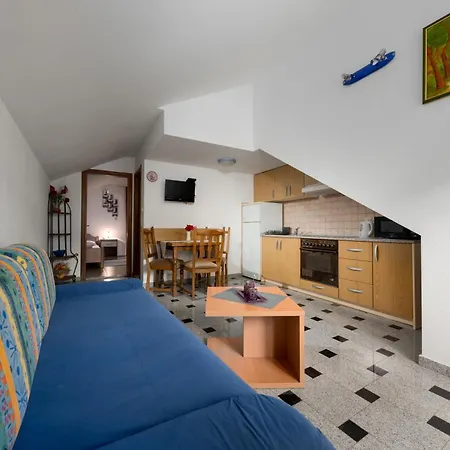 Apartmán Filipovic Makarská