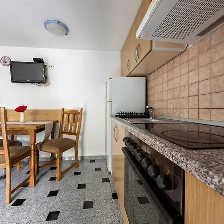 Apartmán Filipovic Makarská