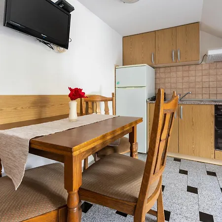 Apartmán Filipovic Makarská