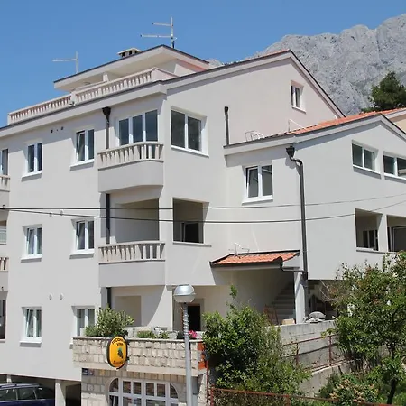 Apartmán Filipovic *