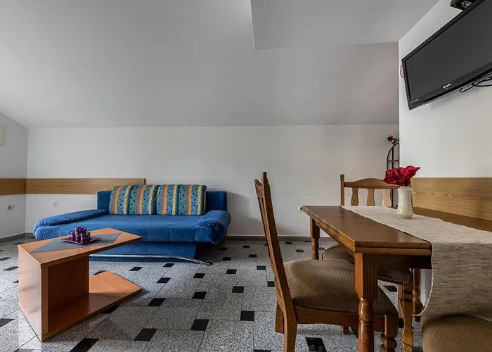 Filipovic Apartment Makarska