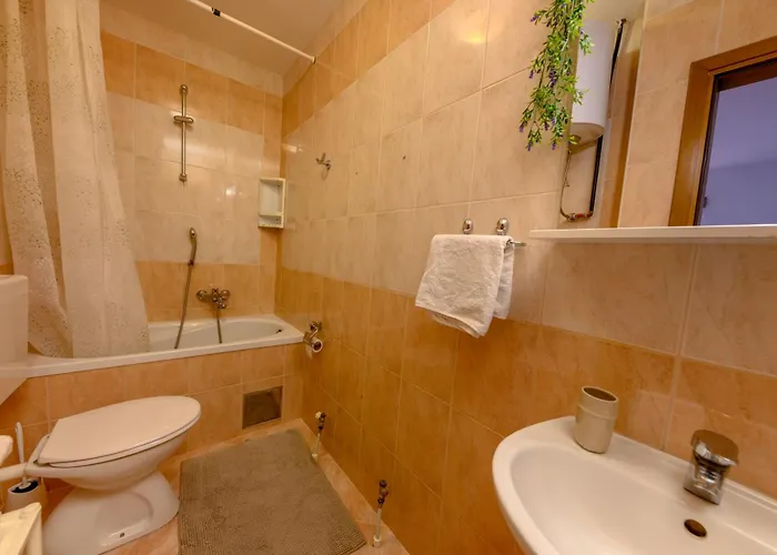 Filipovic Apartment Makarska